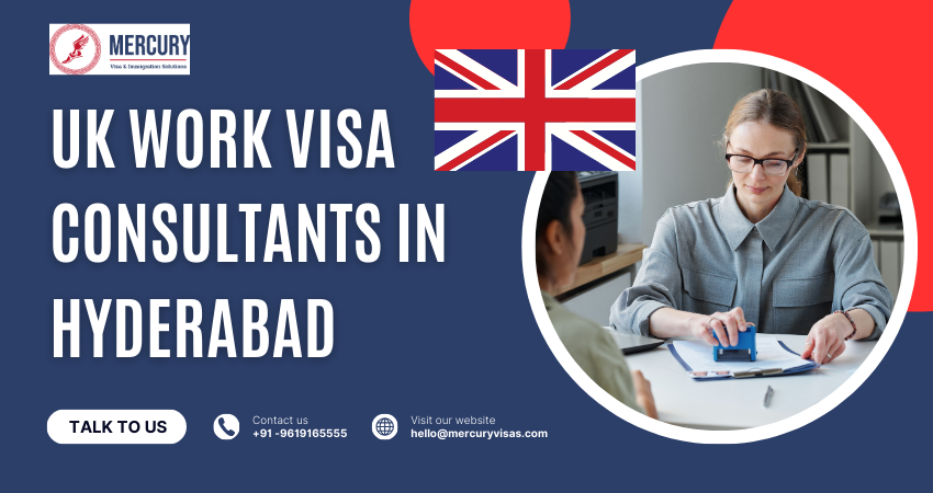 UK Work Visa Consultants in Hyderabad