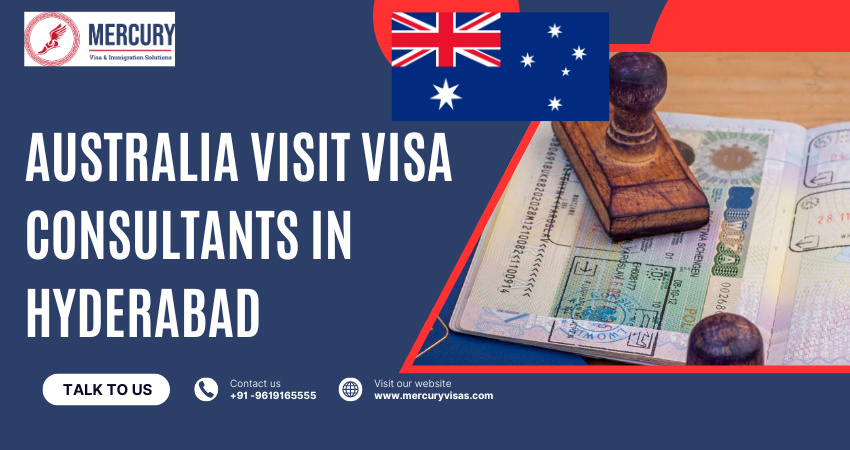 Australia Visit Visa Consultants in Hyderabad