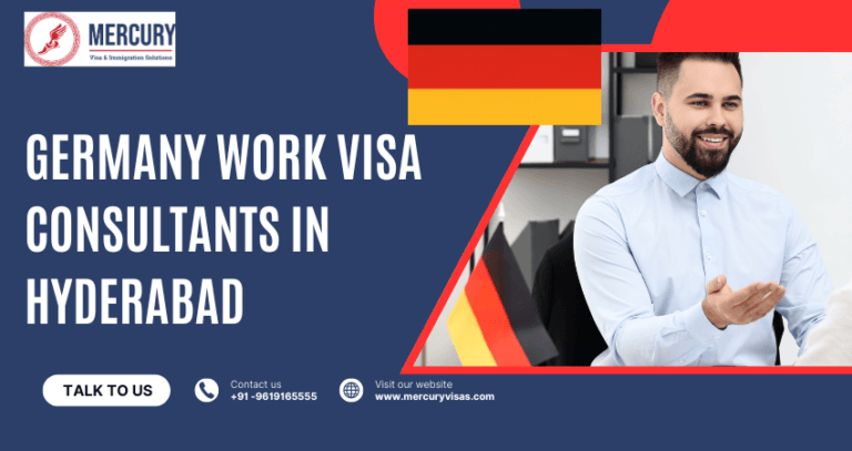 Best Germany Work Visa Consultants in Hyderabad 2026