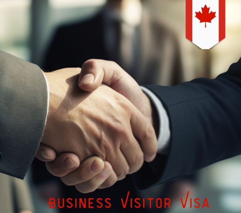 Canada Business Visit Visa Consultants