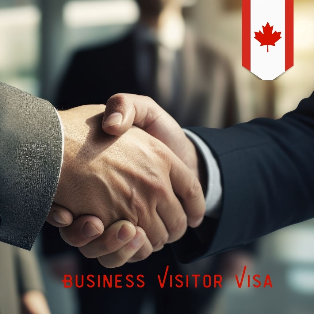 Canada Business Visit Visa Consultants