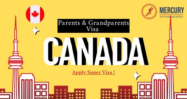 Canada parents super visa