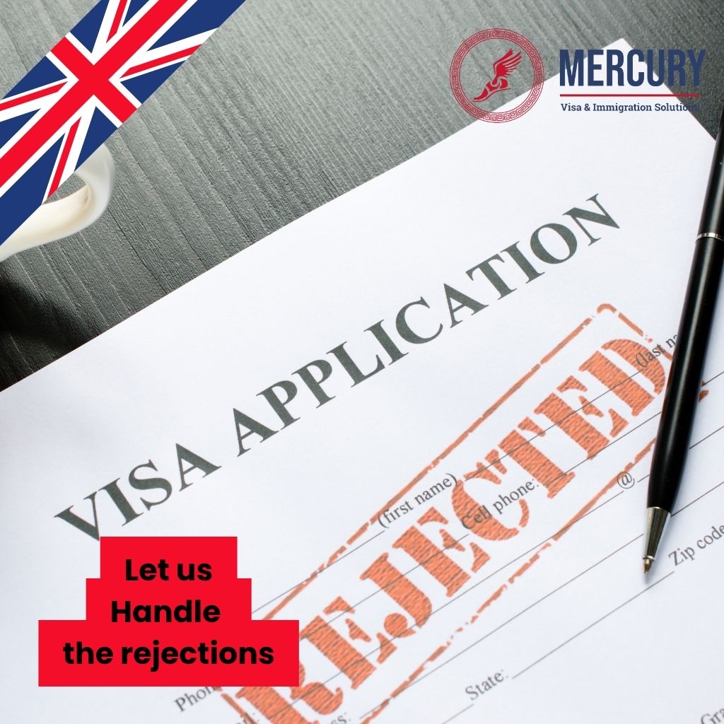 UK Visitor Visa refusal solutions